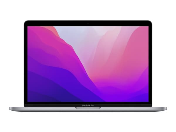 Apple MacBook Pro 13.3″ – 8GB 256GB Apple M2 – Space grey
