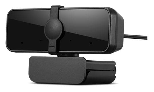 Lenovo 4XC1B34802 webcam 2 MP 1920 x 1080 pixels USB 2.0 Sort