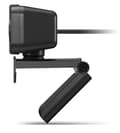 Miniatyrbillede 4 af 5: Lenovo 4XC1B34802 webcam 2 MP 1920 x 1080 pixels USB 2.0 Sort