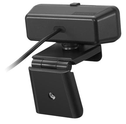 Lenovo 4XC1B34802 webcam 2 MP 1920 x 1080 pixels USB 2.0 Sort