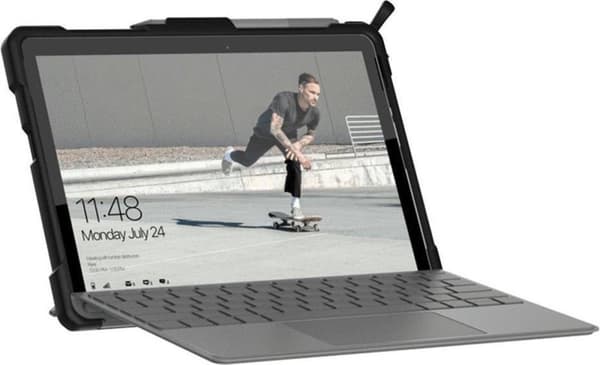 UAG Hard Case Microsoft Surface Go Metropolis Sort