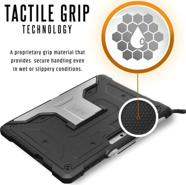 UAG Hard Case Microsoft Surface Go Metropolis Sort