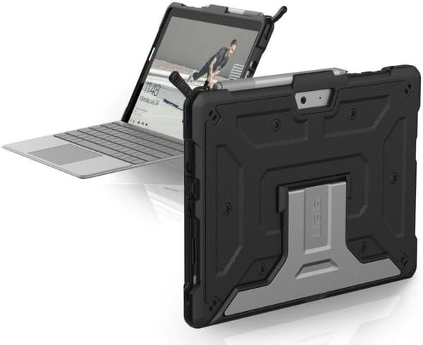 UAG Hard Case Microsoft Surface Go Metropolis Sort