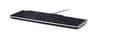 Miniatyrbild 8 av 9: Dell KB-522 Wired Business Multimedia - Tangentbord - USB - QWERTY - GB/Irish - svart - för Inspiron 17R 57XX, 17R 7720, Latitude D630, OptiPlex 50XX,