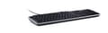 Miniatyrbild 9 av 9: Dell KB-522 Wired Business Multimedia - Tangentbord - USB - QWERTY - GB/Irish - svart - för Inspiron 17R 57XX, 17R 7720, Latitude D630, OptiPlex 50XX,