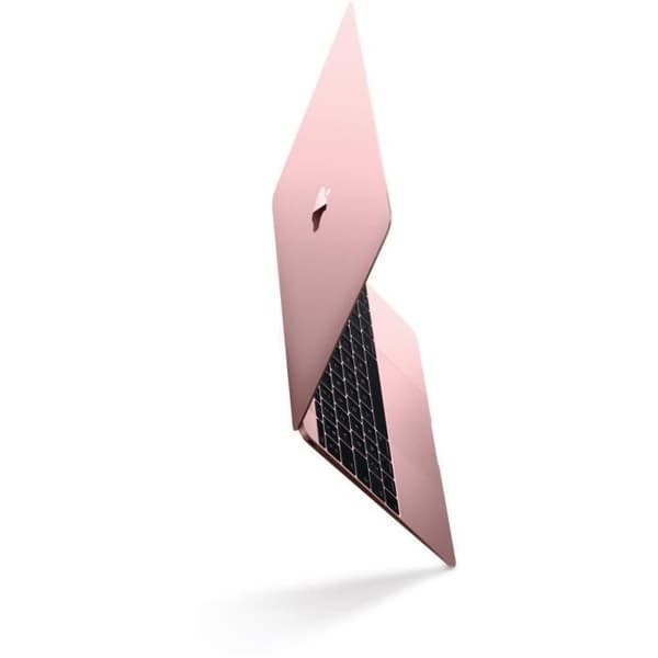 Apple Macbook Retina 12 " - Intel Core m3 - RAM 8Go - 256Go SSD - Roséguld - Återställd i mycket gott skick- REFURBISHED