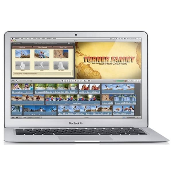 Apple MacBook Air (MC504F/A)- USED Silver