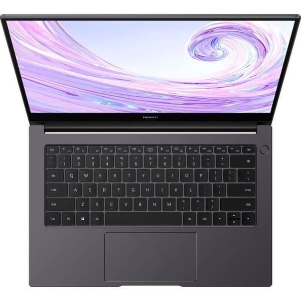 Bärbar PC - HUAWEI MateBook B3-410 - 14" FHD - Core i5-10210U - 8 GB RAM - 512 GB SSD-lagring - Windows 10 Pro - AZERTY
