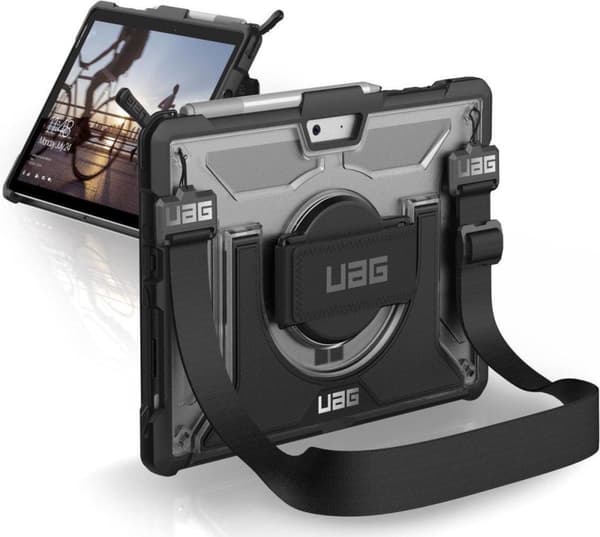 Microsoft Surface Go - UAG kova kotelo - Plasma Ice