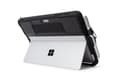 Miniatyrbild 1 av 6: Kensington Surface Go 2 Black Belt Rugged Case
