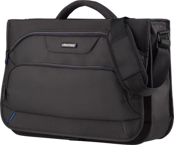 Lightpak Messenger Bag Solar