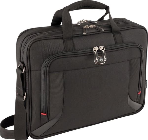 Wenger Laptoptaske Prospekt Passer til max. (laptop): 40,6 cm (16) Sort