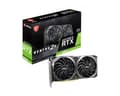 Pikkukuva 6 / 6: MSI - RTX 3060 VENTUS 2X OC -näytönohjain - 12 Gt (912-V397-039) - LHR