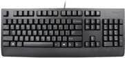 Lenovo Preferred Pro II - Tangentbord - USB - AZERTY - Franska - svart - FRU - för ThinkPad E14 Gen 3, L14 Gen 2, L15 Gen 2, V50t Gen 2 13, V530-22ICB Svart
