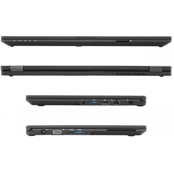 BEGAGNAD Fujitsu Lifebook U748 14" Full HD i5 (Gen8) 8GB 256SSD Win11 Pro