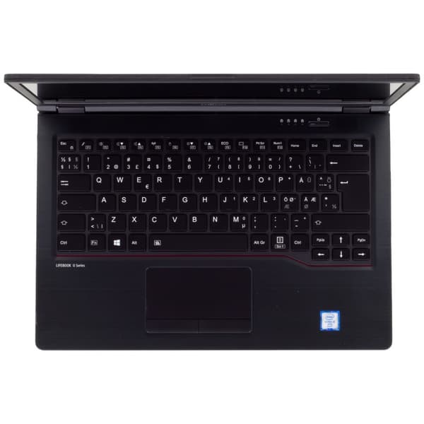 BEGAGNAD Fujitsu Lifebook U748 14" Full HD i5 (Gen8) 8GB 256SSD Win11 Pro