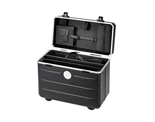 Parat LapTool - Tron-X - Cart - Sort - ABS Syntetik - Aluminium - 390 x 45 x 280 mm - Stødsikker (208.330.151)