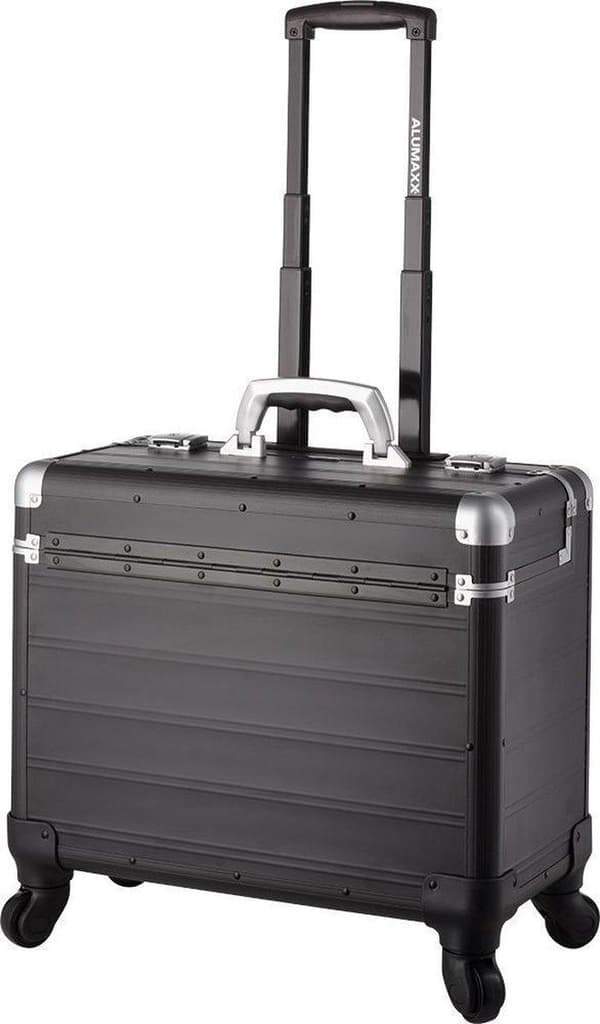 Alumaxx Pilot Case Trolley Pandora Sort