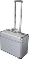 Miniatyrbild 1 av 5: Pilotfodral Alumaxx 40 x 47,5 x 23,5 cm discovery silver matt JU-45162