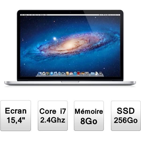 Apple Macbook Pro 15" med Retina-skärm (ME664F/A)- USED