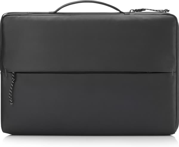 HP 14V33AA notebooktaske 39,6 cm (15,6") Mappe/ærme sort