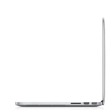 MacBook Pro 15'' Core i7 8GB 256GB SSD Retina (ME664FN/A) Silver- REFURBISHED