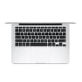 Miniatyrbild 4 av 4: MacBook Pro 15'' Core i7 8GB 256GB SSD Retina (ME664FN/A) Silver- REFURBISHED