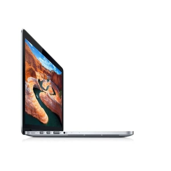 MacBook Pro 15'' Core i7 8GB 256GB SSD Retina (ME664FN/A) Silver- REFURBISHED