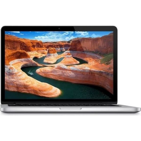 MacBook Pro 15'' Core i7 8GB 256GB SSD Retina (ME664FN/A) Silver- REFURBISHED