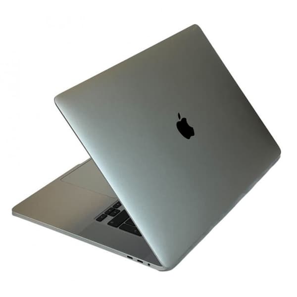 BEGAGNAD MacBook Pro 16-tum 2019 med Touchbar i7 16GB 512GB SSD Silver Klass B