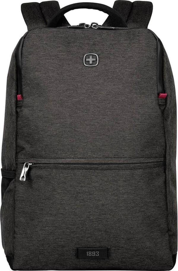 Wenger/SwissGear MX Reload notebooktaske 35,6 cm (14") rygsæk grå