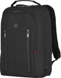 Miniatyrbild 1 av 7: Wenger-City-Traveler-Carry-On-Notebook-Backpack-16-Black
