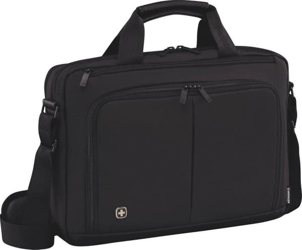 Wenger Source 14 tums laptopväska - svart