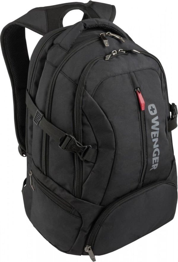 Wenger Transit 16 40cm Deluxe laptop ryggsäck svart