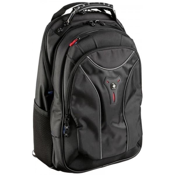 Wenger Apple Carbon Laptop Ryggsäck - upp till 17 tum