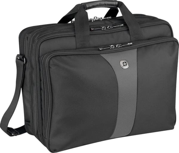 Wenger Legacy bærbar taske - 17 tommer