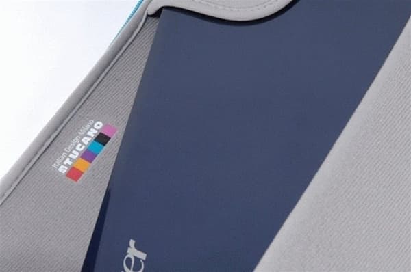 Tucano Colore 15" Laptop-fodral - Svart
