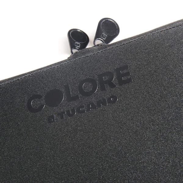 Tucano Colore 15" Laptop-fodral - Svart