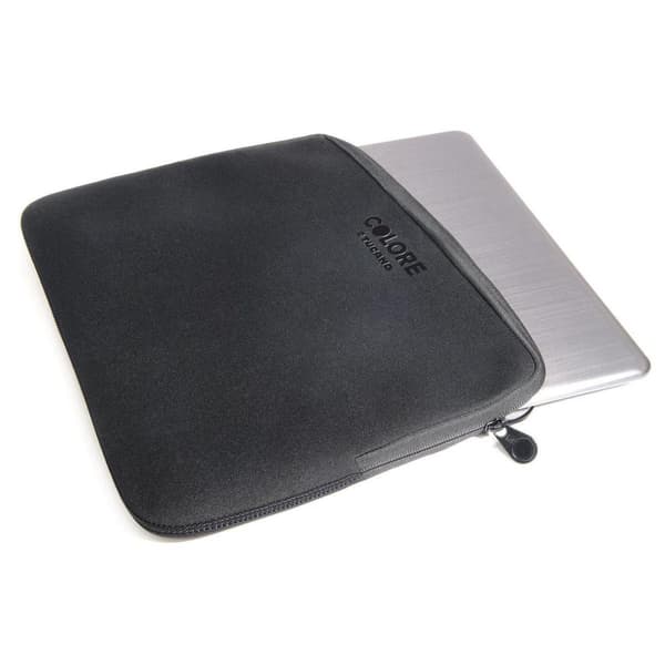 Tucano Colore 15" Laptop-fodral - Svart