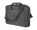 Miniatyrbillede 1 af 5: Trust - Primo - Laptop Skuldertaske - 16 tommer - Sort