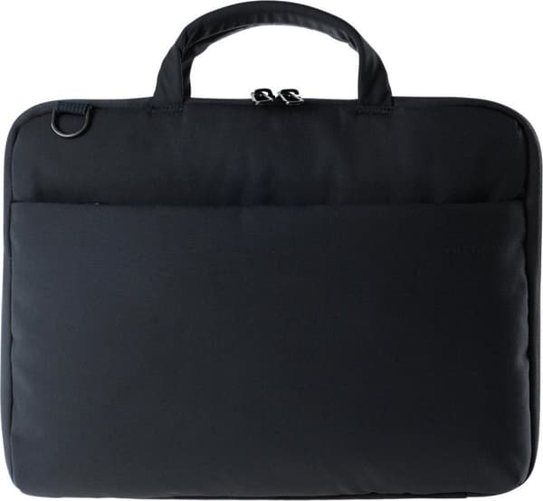 Tucano Darkolor MacBook Pro 13" kannettavan tietokoneen laukku - musta