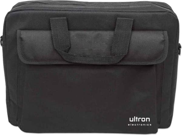 Ultron 371958 Notebook Taske 43,2 cm (17") Kuffert Sort