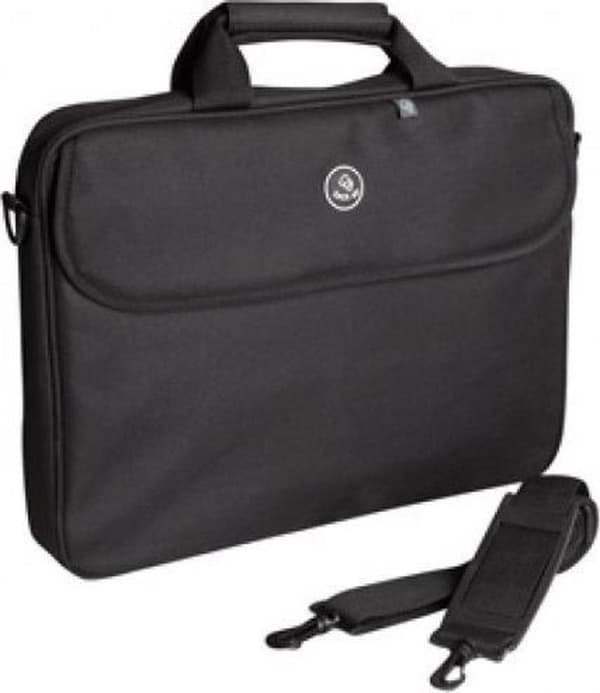 Tech air TANZ0140 15,6" Salkku Musta kannettavan tietokoneen kotelo