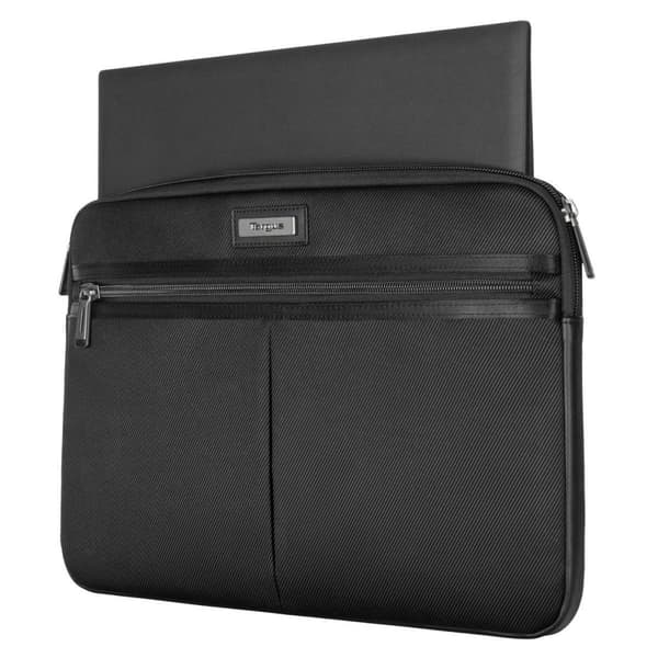 Targus TBS953GL anteckningsbokfodral 35,6 cm (14) Förvaringsmapp/fodral Svart
