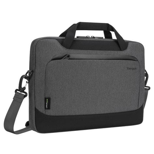 Targus bærbar taske Cypress Slimcase EcoSmart 14'' (grå)