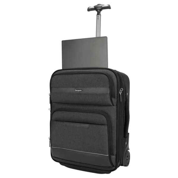 Targus TBR038GL bagagevagn Charbon de bois 24 L