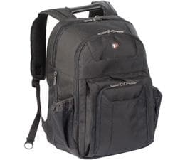 Targus Corporate Traveler - Rygsæk til bærbar computer - 15-15,6" - Sort