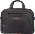 Miniatyrbillede 1 af 8: American Tourister Work laptoptaske 15,6" sort-orange