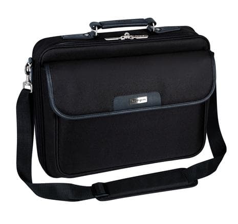 Targus Notepac - Laptopväska - 15-16" - Svart