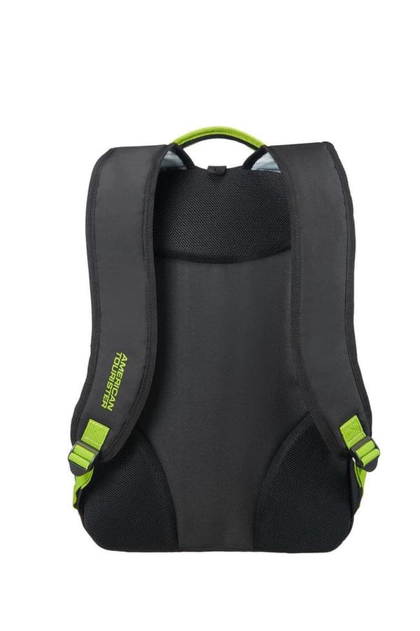 American Tourister Urban Groove Ryggsäck - 27 liter - Svart/Limegrön